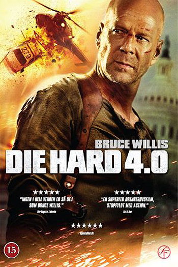Live Free or Die Hard (2007) Die hard 4
