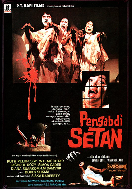 Satan’s Slave (1980)