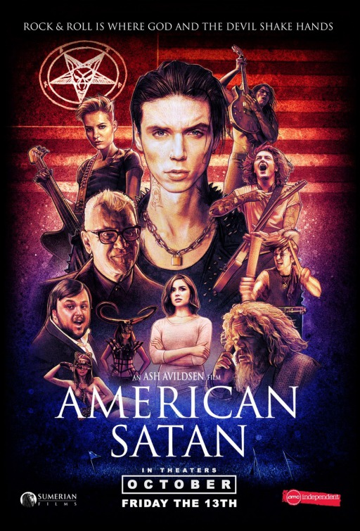American Satan (2018)