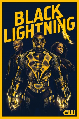 Black Lightning (2018)