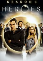 Heroes Season 3 Complete