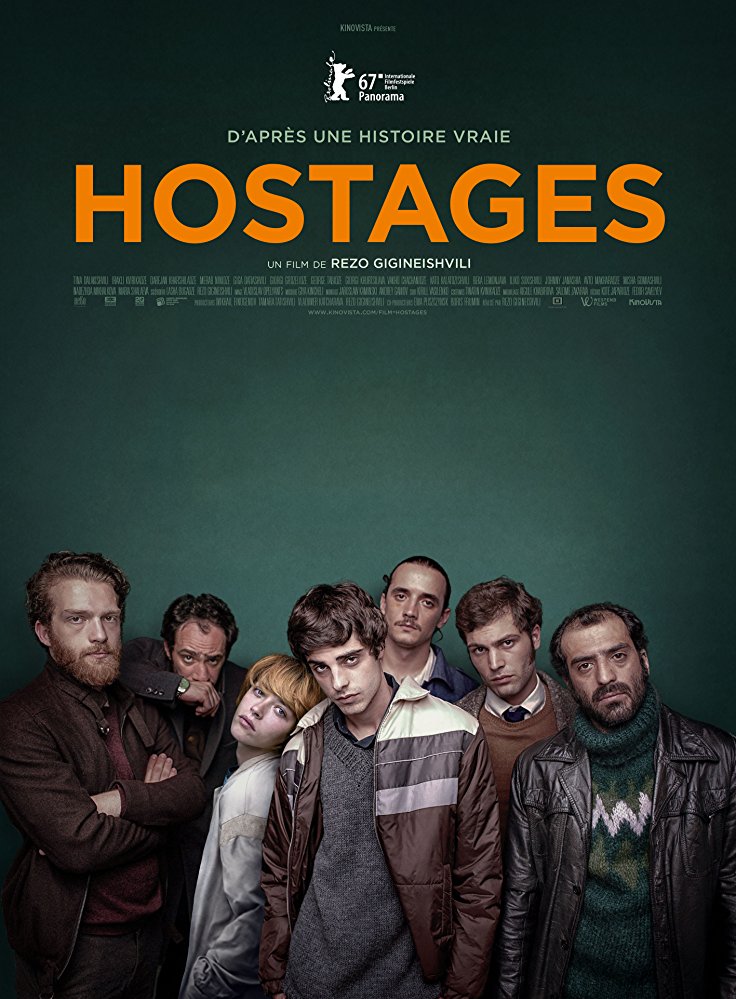 Hostages(2017)