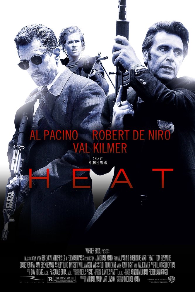 Heat(1995)