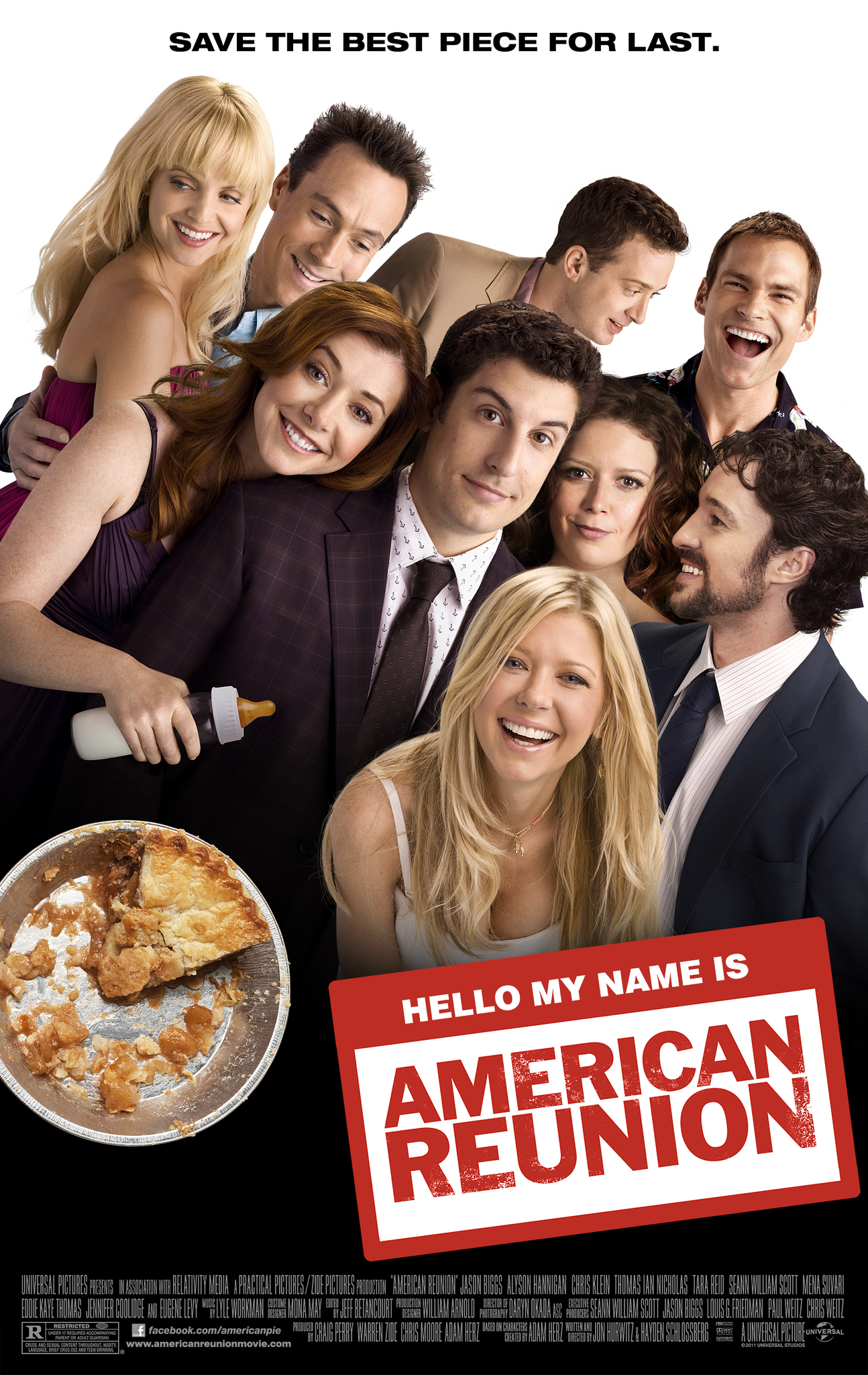 American Pie 8: American Reunion (2012)