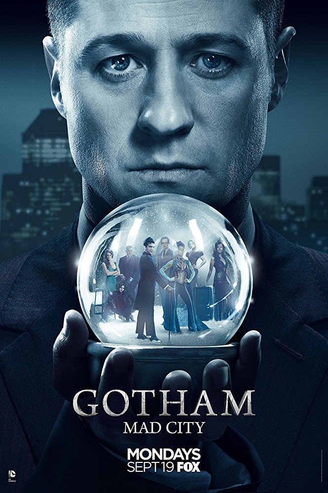 Gotham Season (2)