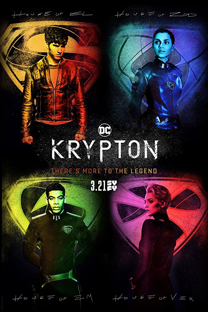Krypton Season 1 [COMPLETE]