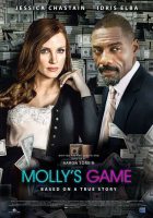 Molly’s Game (2017)