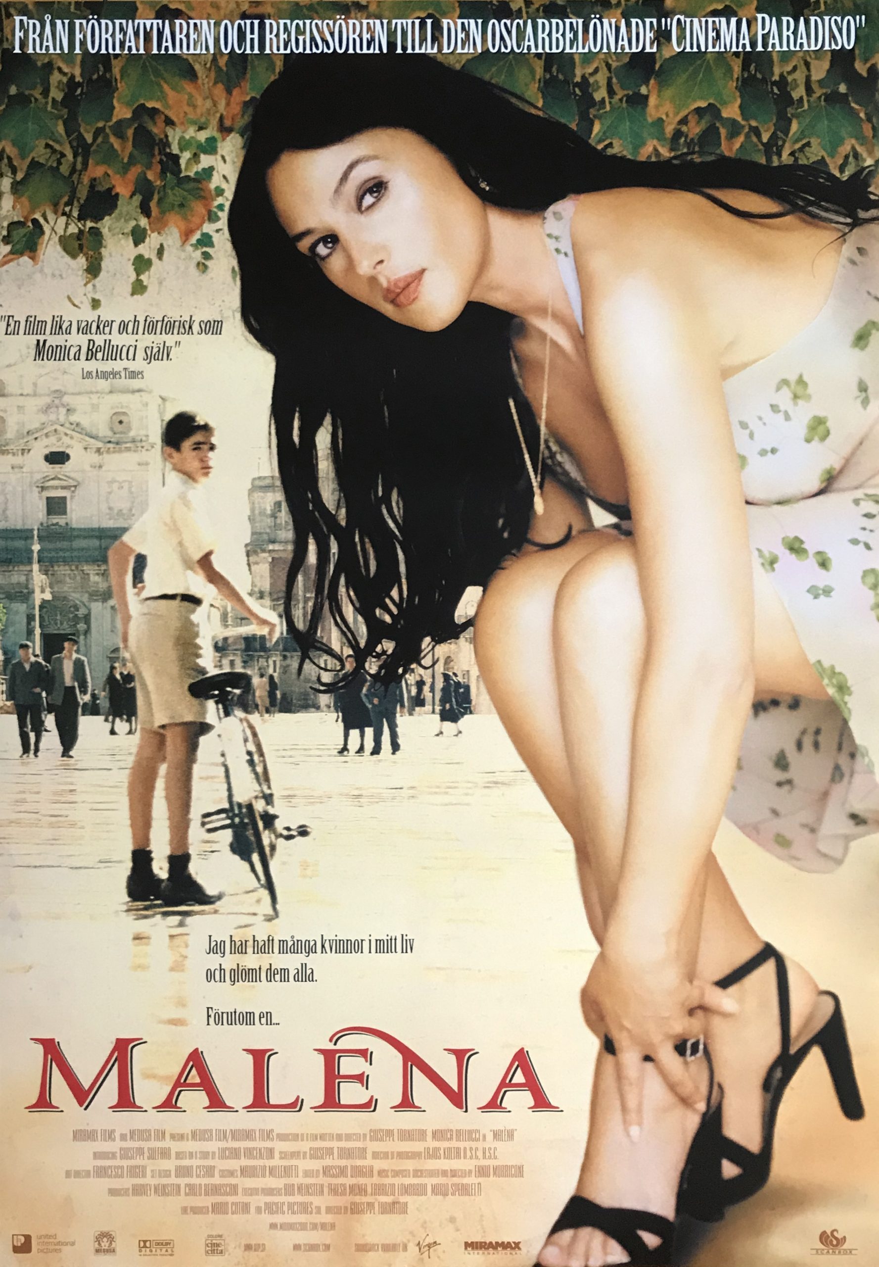 [18+] Malena (2000)