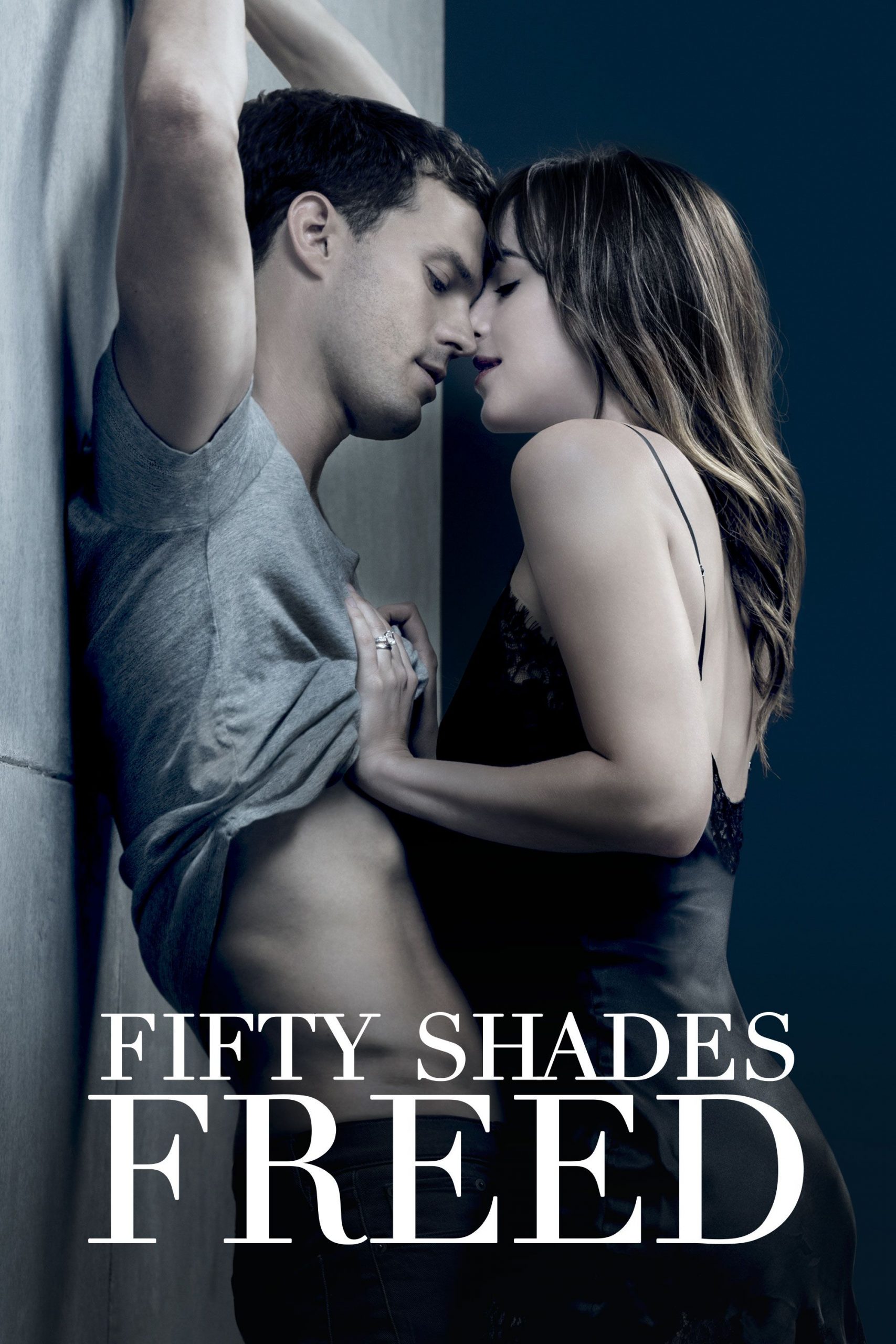 [18+] Fifty Shades Freed (2018)