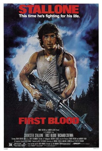 Rambo-First Blood (1982)