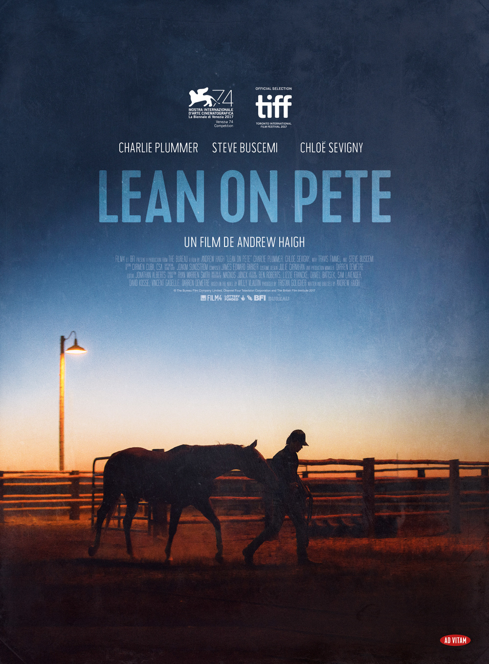 Lean on Pete (2017)
