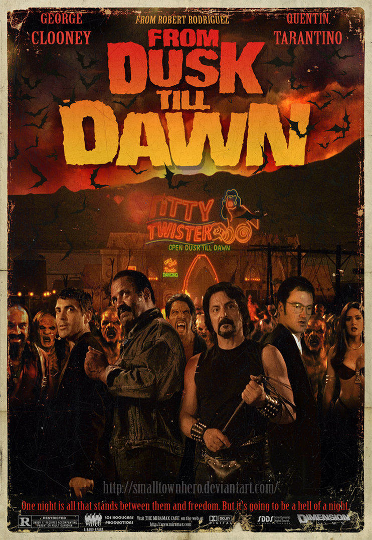 from dusk till dawn cast imdb