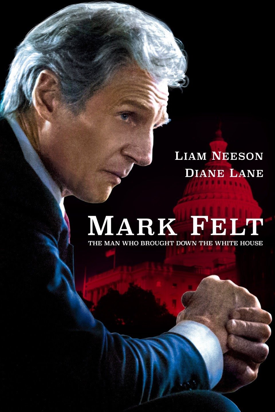 Mark Felt: The Man Who Brought Down the White House (2017)