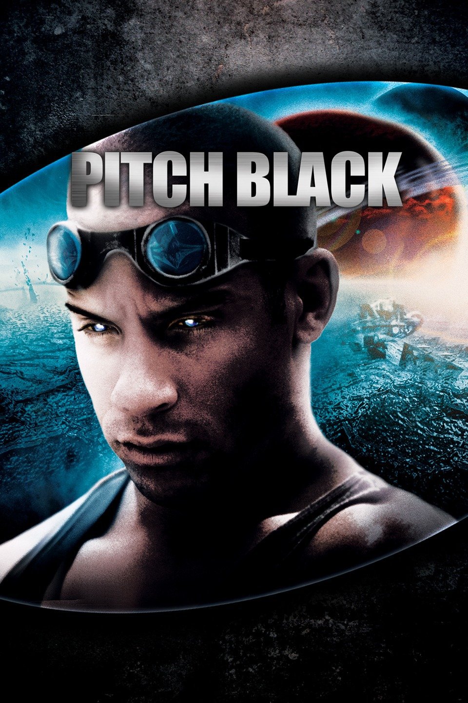 Pitch Black: Riddick (2000)