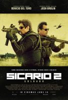Sicario: Day of the Soldado (2018)