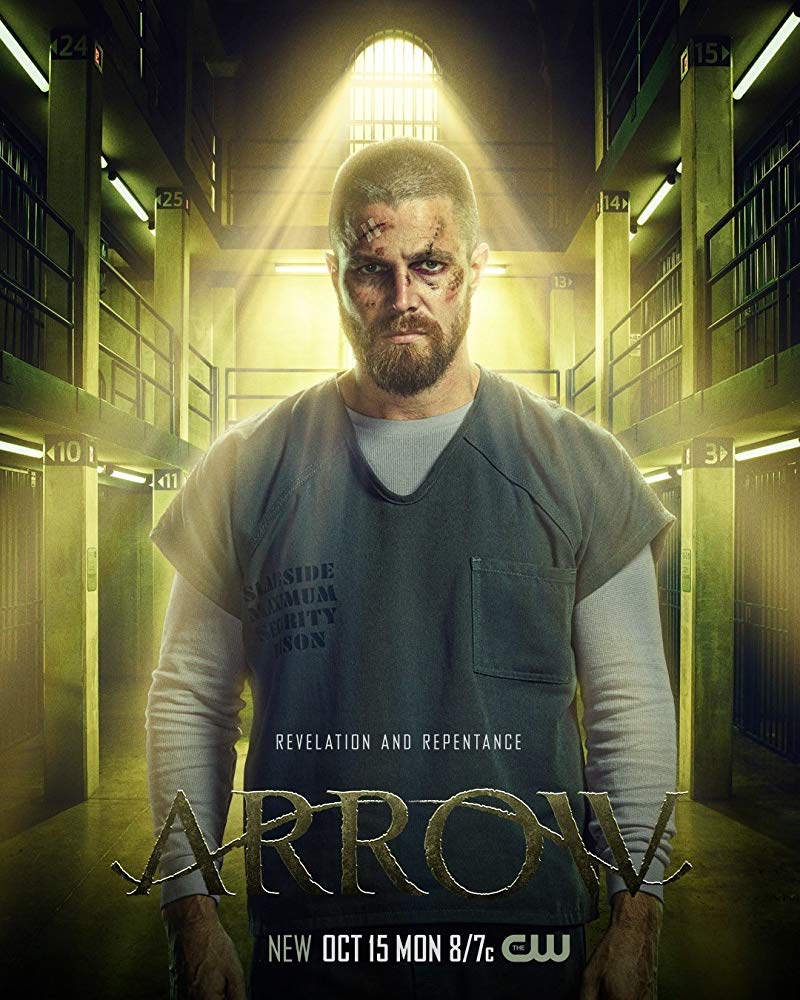 Arrow Season(7)