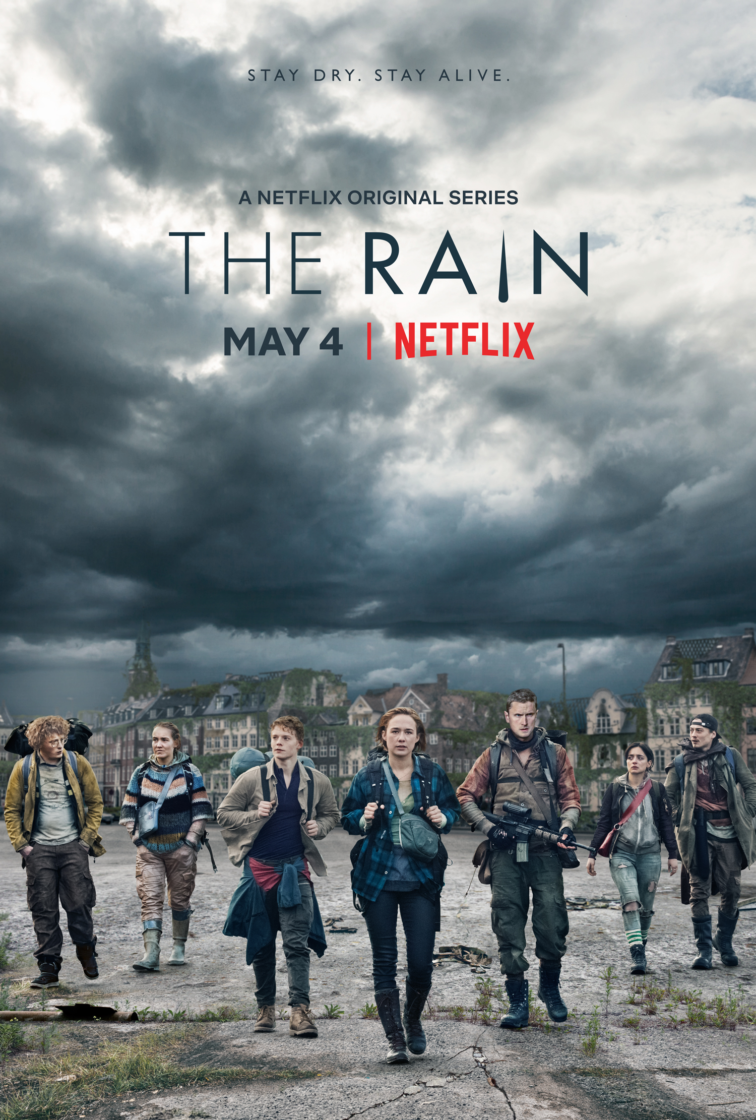 The Rain [season 1 (2018)]