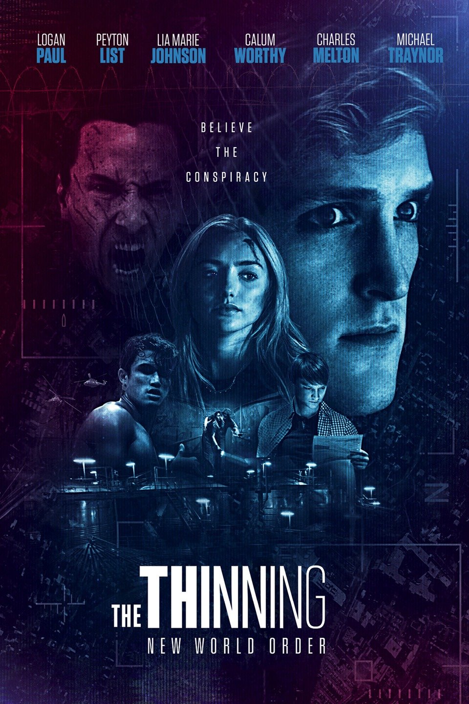 The Thinning: New World Order (2018)