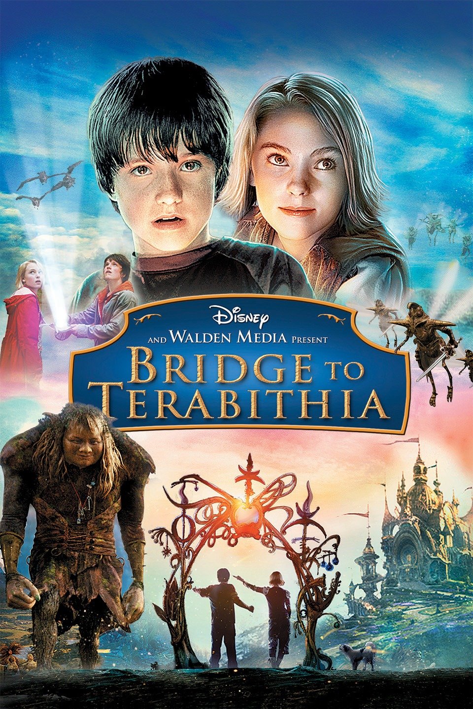 bridge to terabithia full movie free download