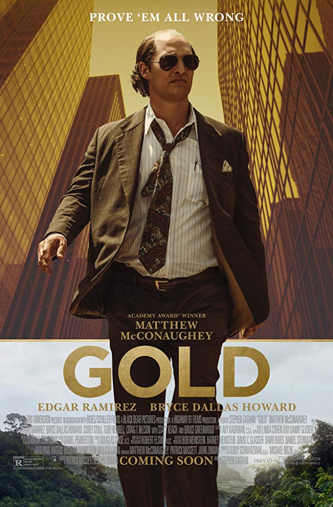 Gold(2016)