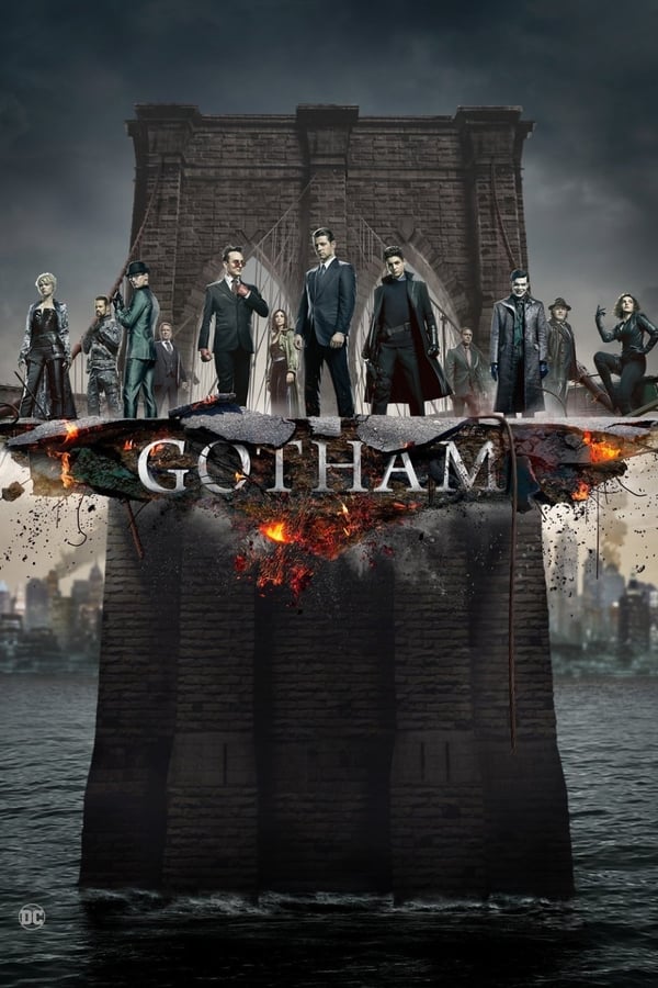 Gotham (season 3)