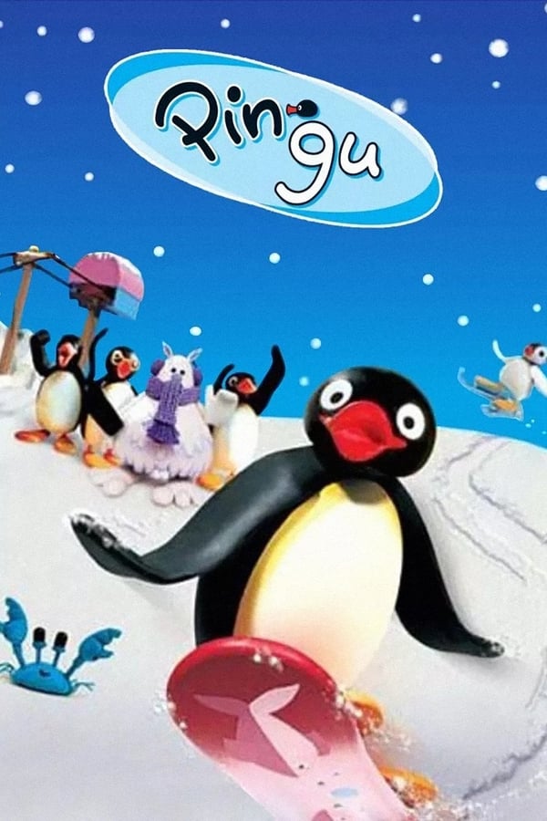 Pingu Season 1 To 6 {Complete}