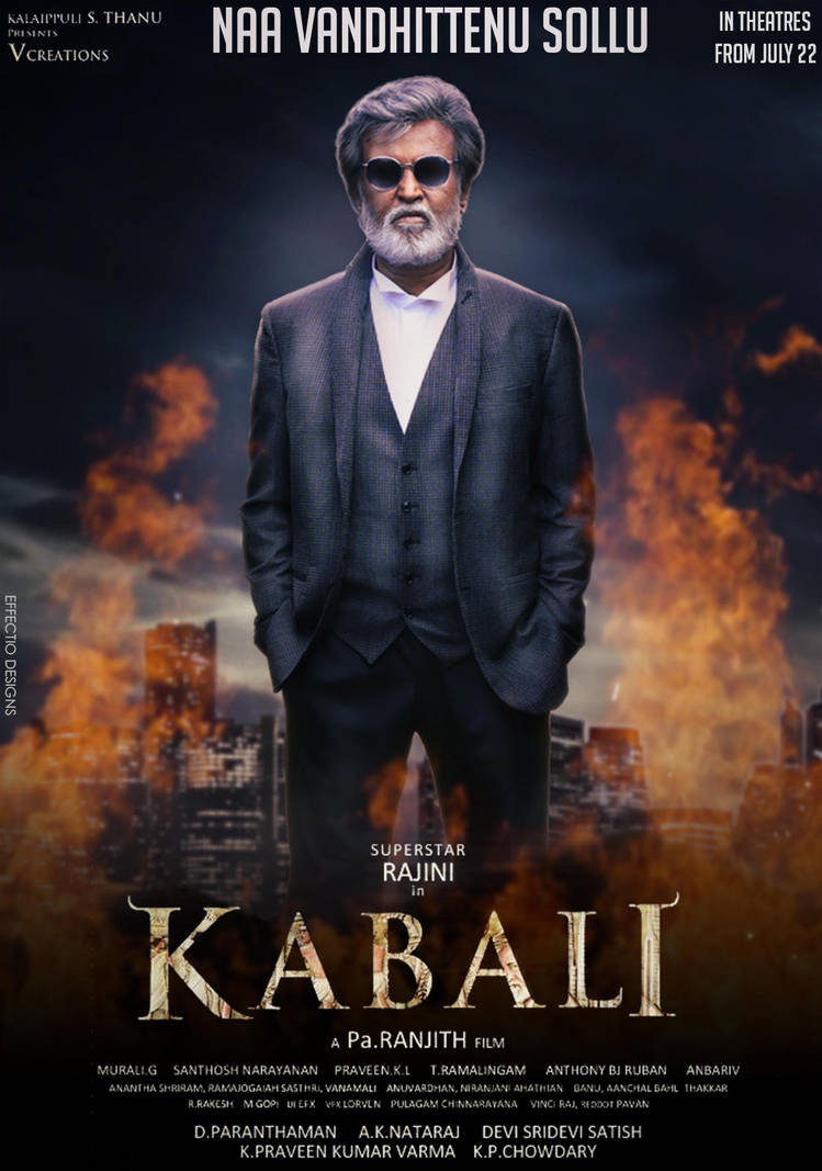 Kabali ( 2016 )