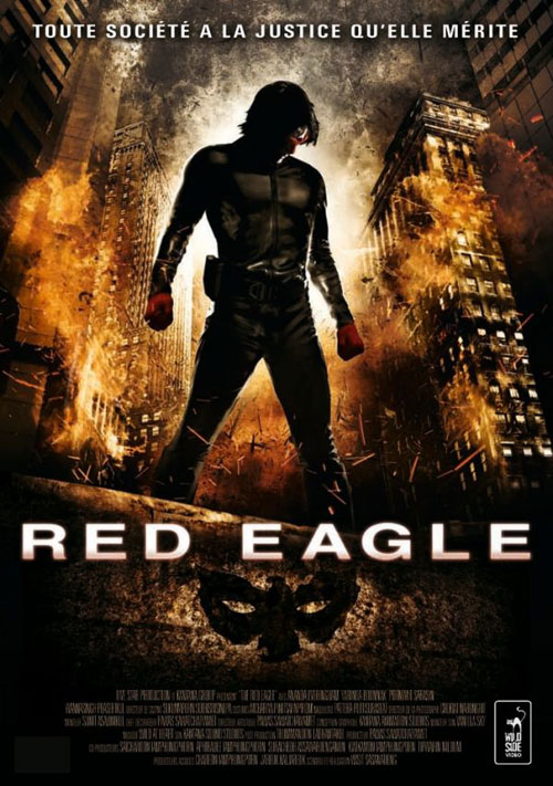 Red Eagle ( 2010 )