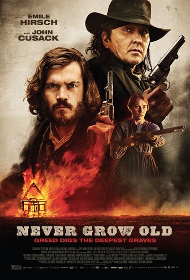 Never Grow Old(2019)