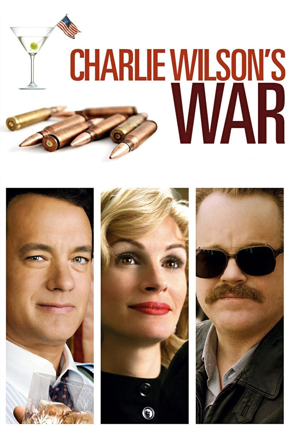 Charlie Wilson’s War(2007)