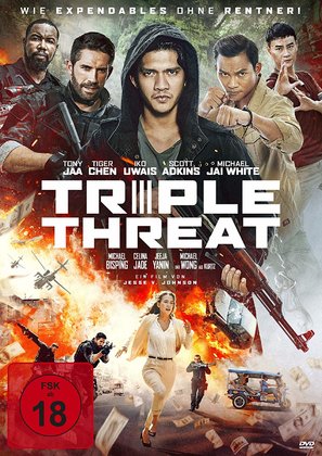 Triple Threat(2019)