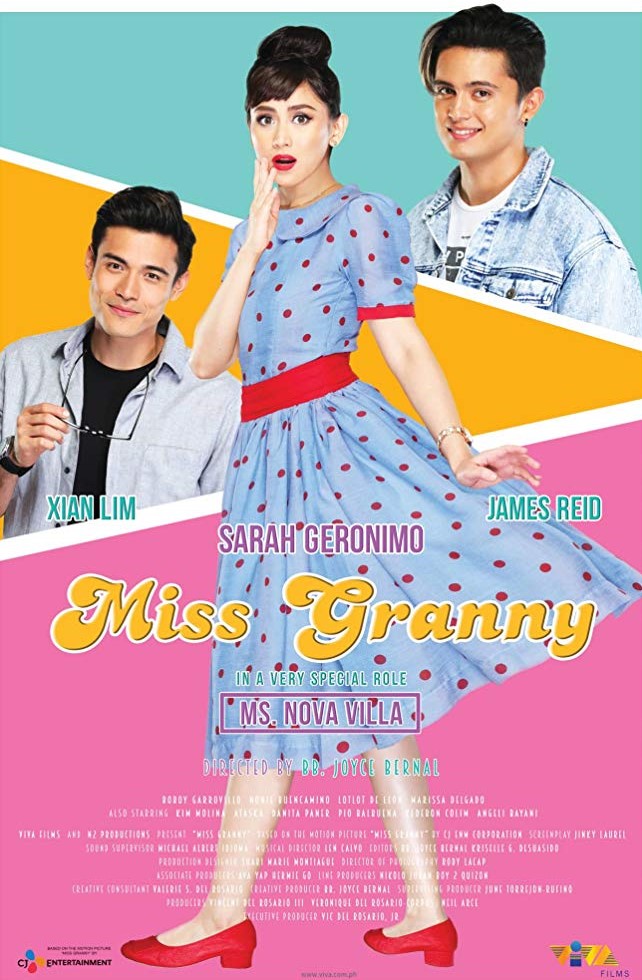 Miss Granny (2018)