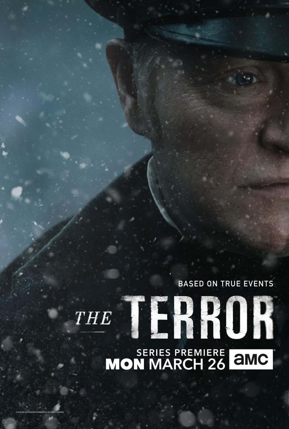 The Terror (season 1 complete)