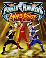 Power Rangers : Wild Force {Complete}