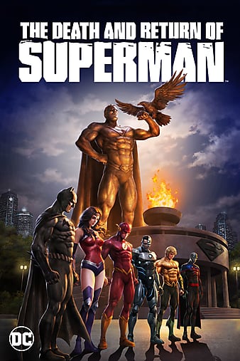 download the death and return of superman 2019 full movie