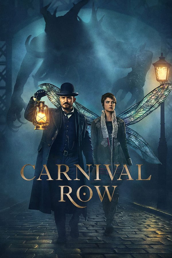 Carnival Row (2019)+ Season-2