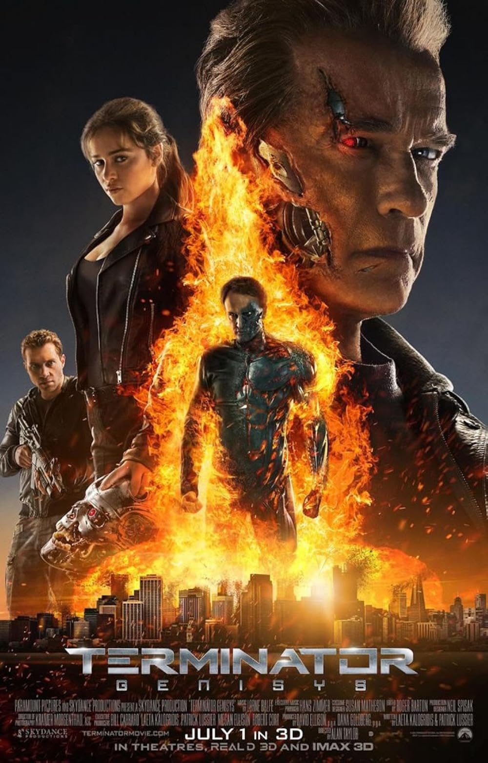 Terminator Genisys (2015)
