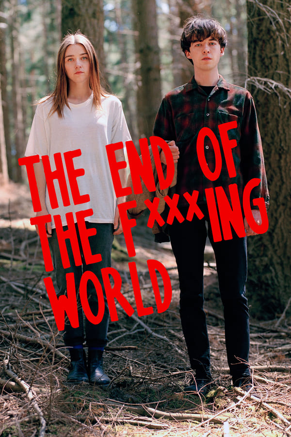 The End of the F***ing World season 2 (2019)