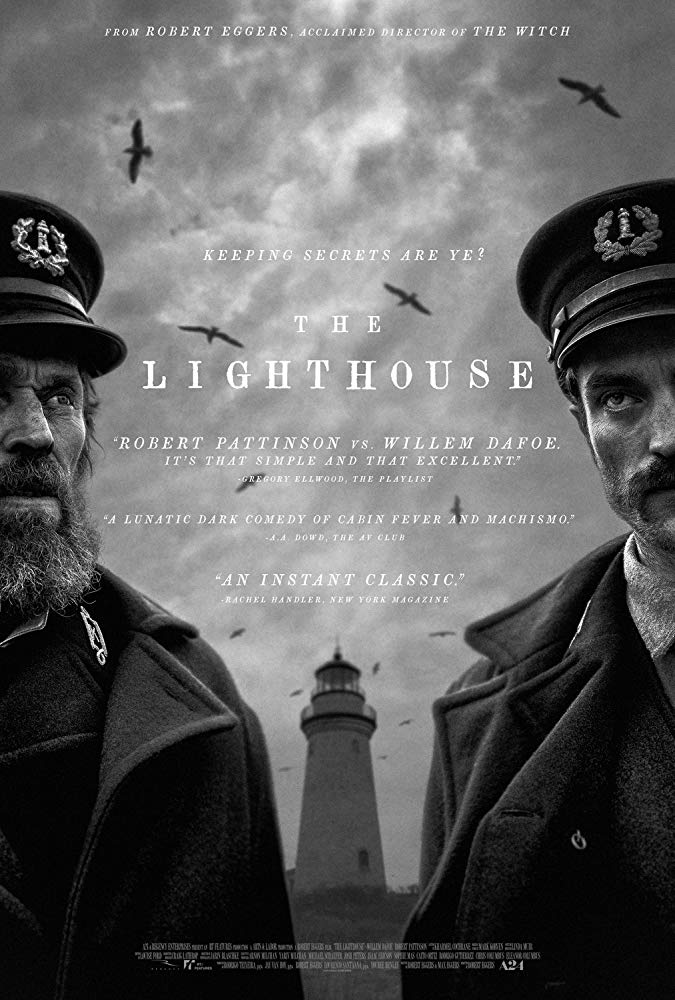 The Lighthouse(2019)