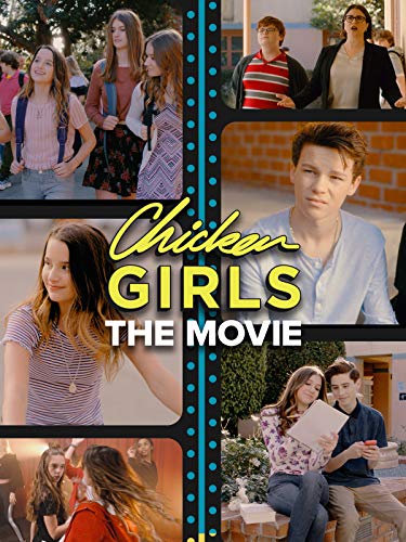 Chicken Girls: The Movie (2018)