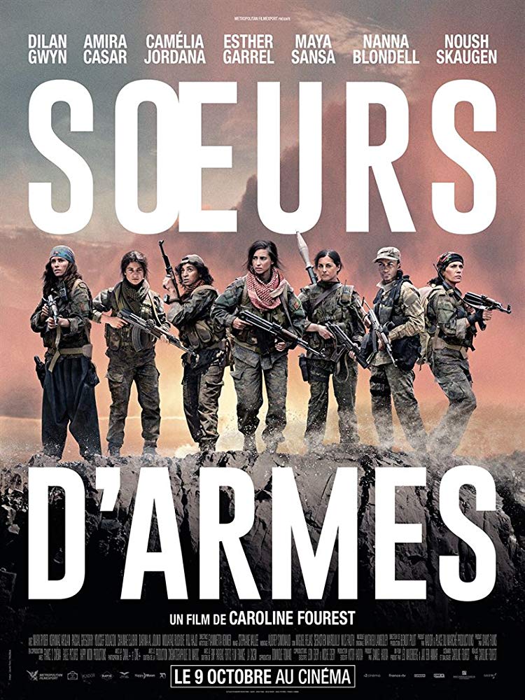 Sisters in Arms (2019) or Soeurs d’armes (2019)
