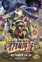 One Piece: Stampede (2019) Blu-ray
