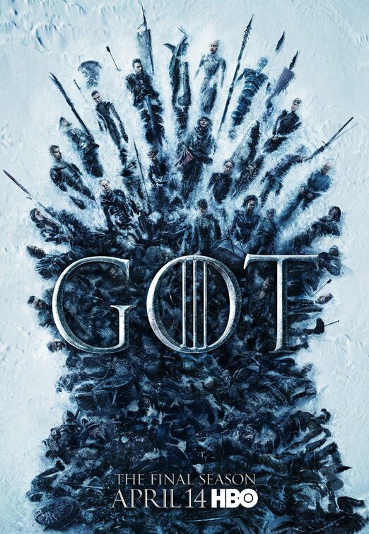Game of Thrones Season 8 [COMPLETE]