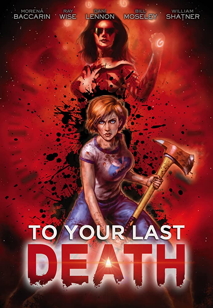 To Your Last Death(2019)