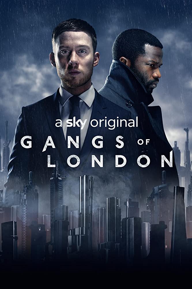 Gangs of London (2020)+ Season(2)