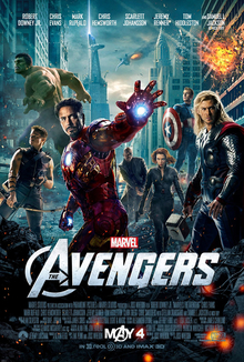 The Avengers (2012) MCU