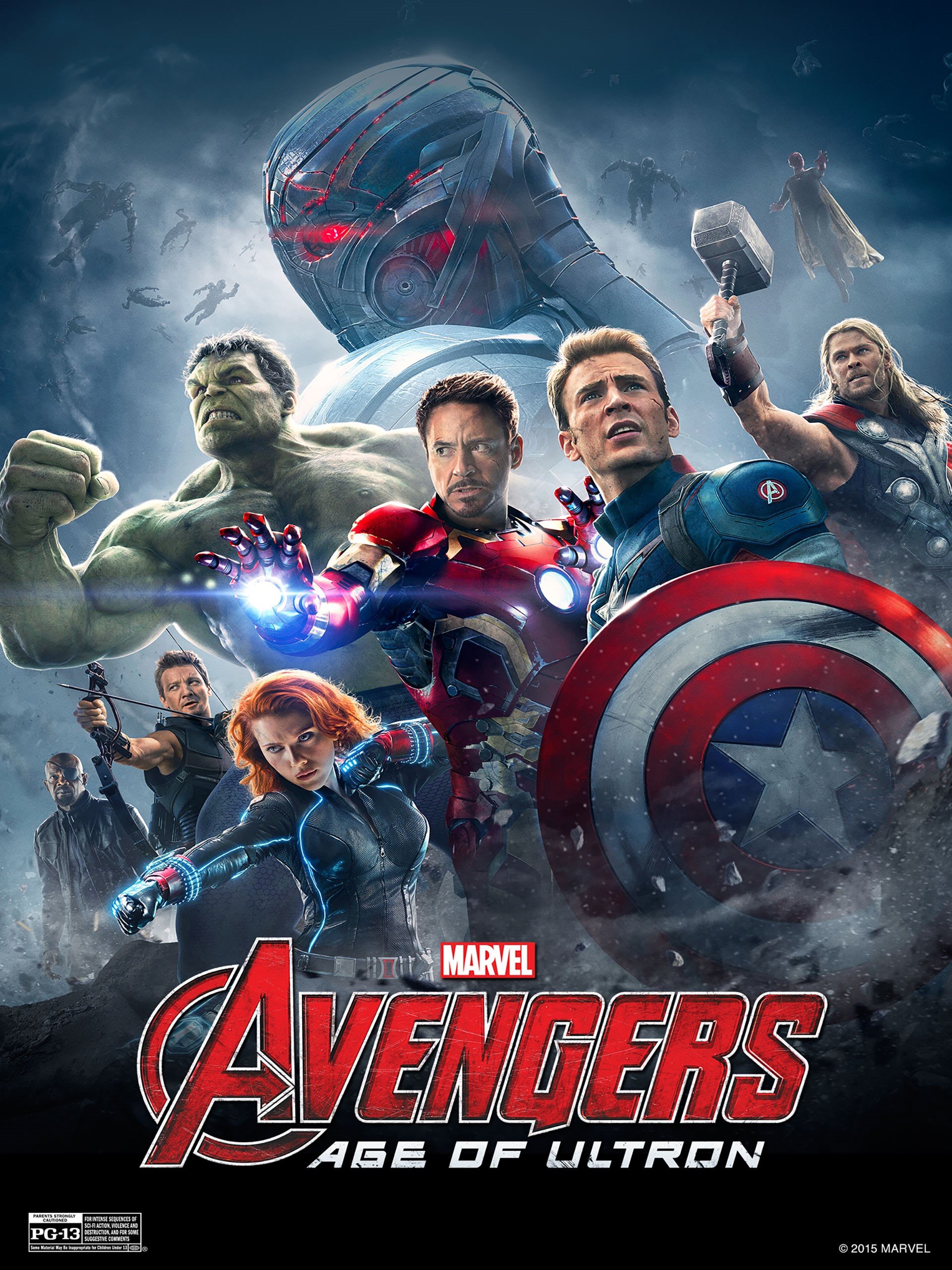 Avengers: Age of Ultron download the new version for android
