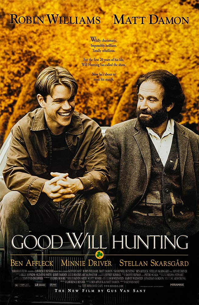 Good Will Hunting(1997)