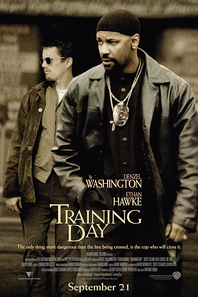 Training Day(2001)