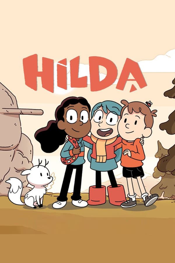 Hilda (2018)